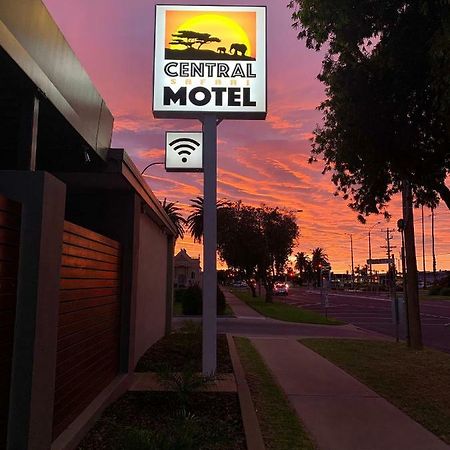 Central Motel Mildura Exterior foto