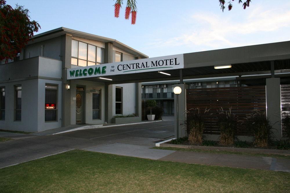 Central Motel Mildura Exterior foto